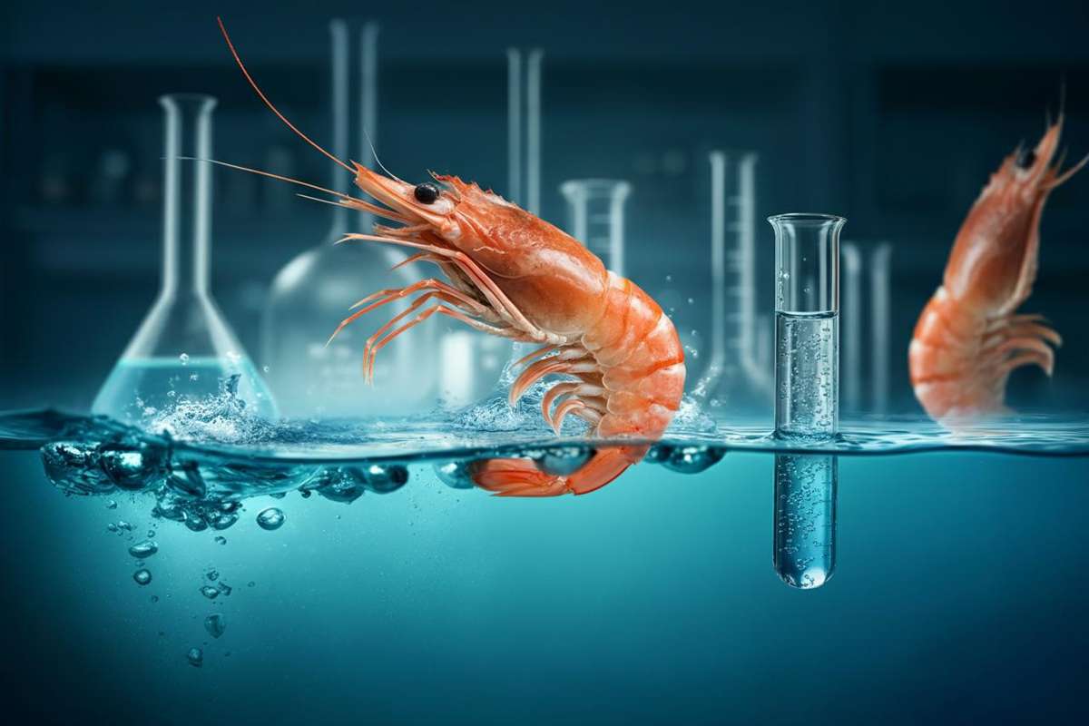 Gusci di gamberi: la sorprendente alternativa ecologica alla plastica