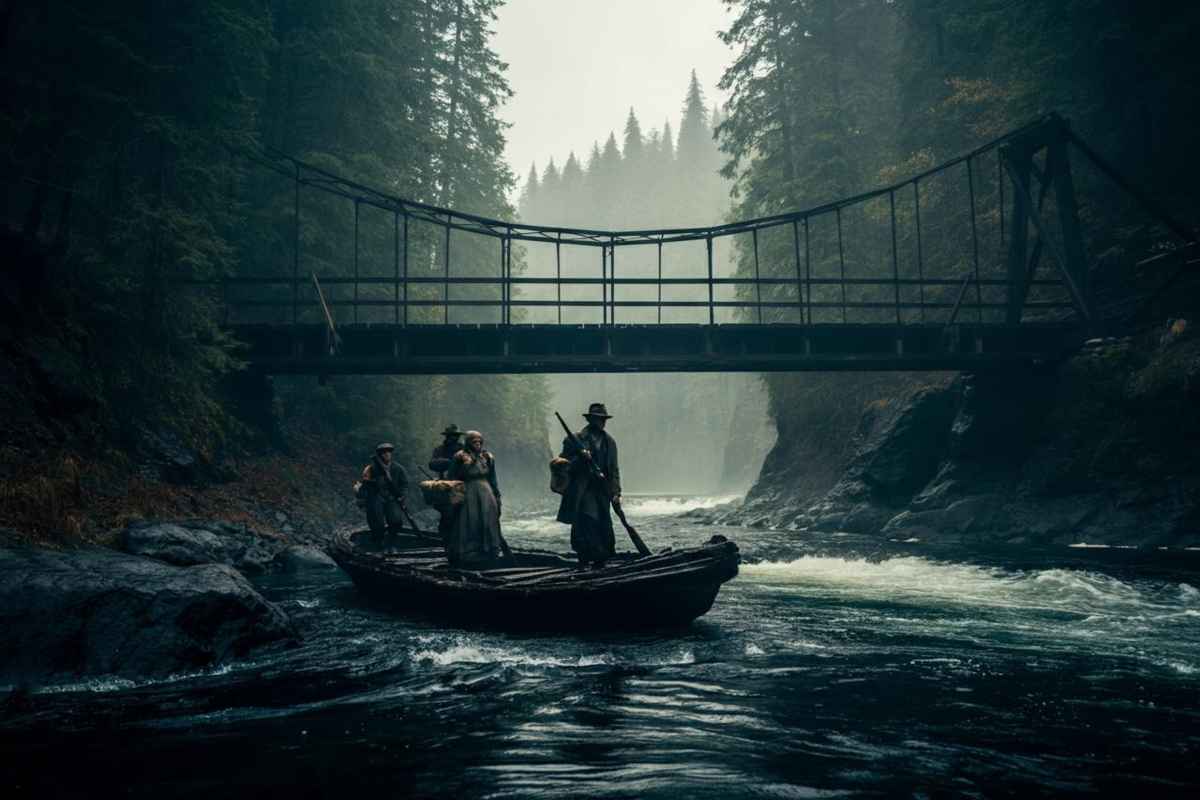 Hawke e Crowe: un'avventura western nella Grande Depressione