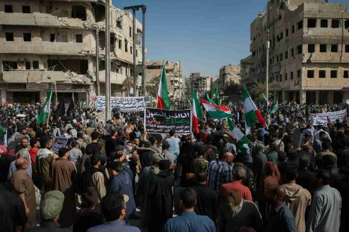 Hezbollah risponde al raid di Israele: la resistenza è l'unica opzione