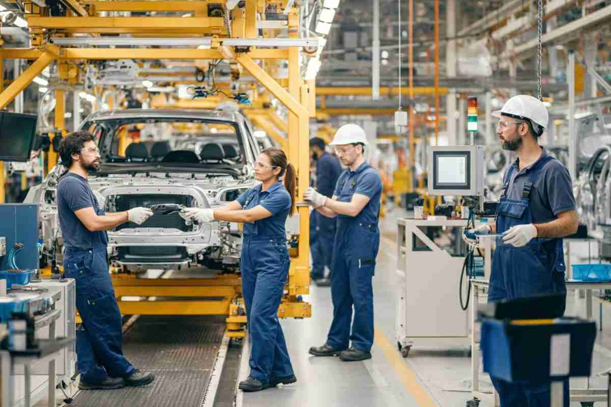 I lavoratori di Iveco Group ricevono un premio di risultato di 1.200 euro lordi: un riconoscimento per il loro impegno