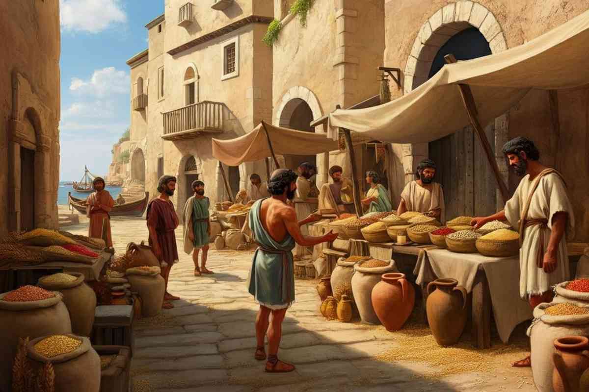 I segreti dei cereali e dei carboidrati nella dieta del Sud Italia nell'Età del Ferro