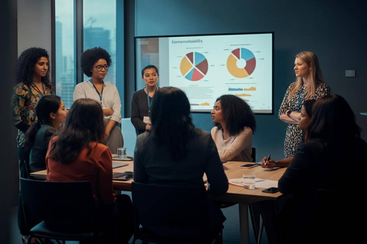 Iannicelli: Non possiamo sprecare talenti, la parità di genere è fondamentale