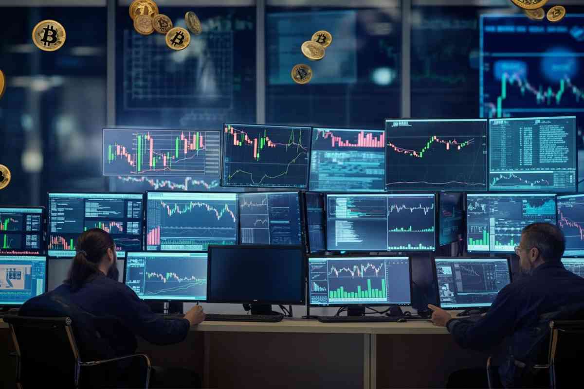 Il Bitcoin scende sotto i 70.000 dollari: un nuovo capitolo dal novembre 2024