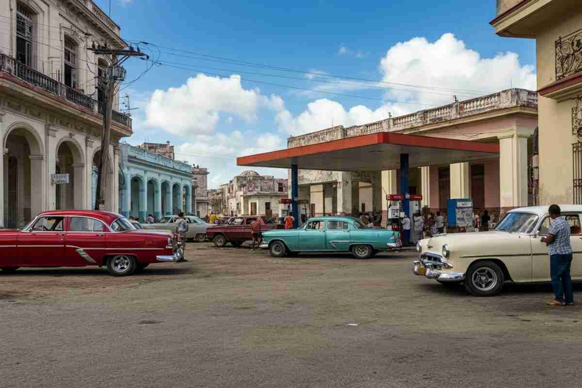 Il Cremlino accusa: gli Stati Uniti strangolano Cuba