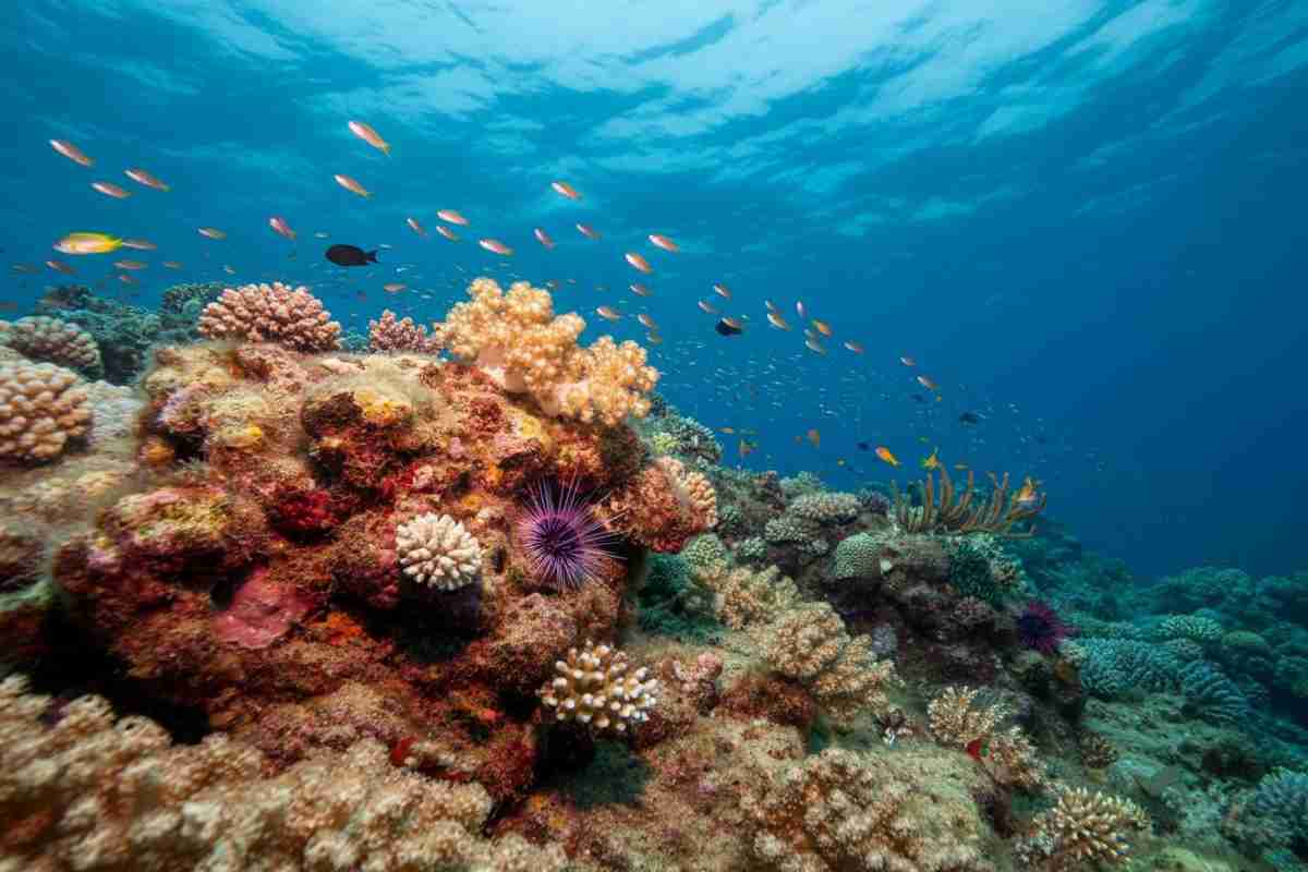 Il Mediterraneo che cambia: migrazioni e habitat in crisi