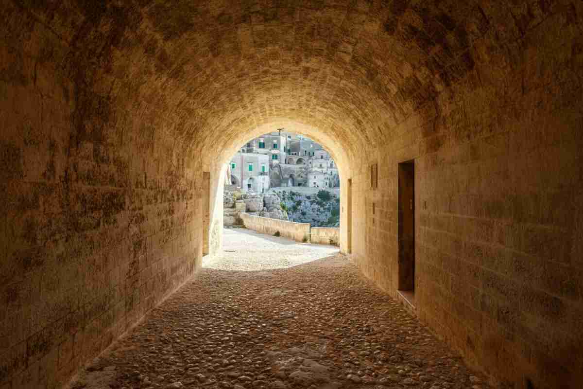 Il Parco della Murgia Materana diventa set per 'The Resurrection of the Christ' di Mel Gibson