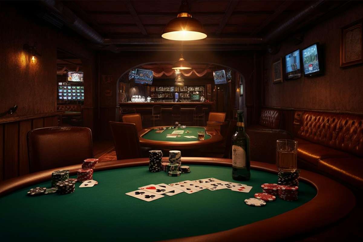 Il croupier che sfida la fortuna: il rischio di giocarsi il reddito di cittadinanza in una bisca clandestina