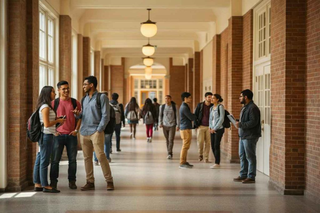 Il cuore pulsante della vita accademica: il servizio e la presenza secondo Papalia (Ucbm)