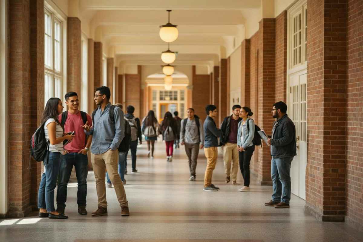 Il cuore pulsante della vita accademica: il servizio e la presenza secondo Papalia (Ucbm)