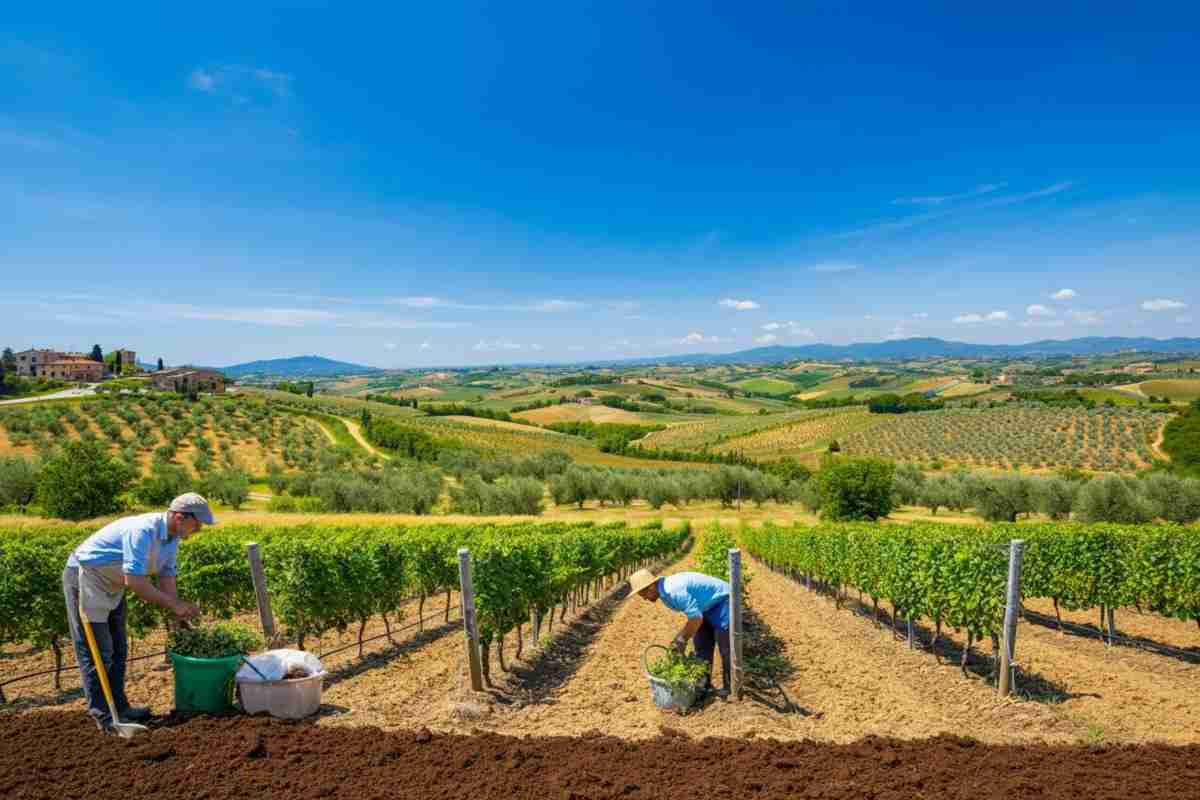 Il mercato della CO2 in agricoltura: opportunità da 30 a 200 euro a tonnellata