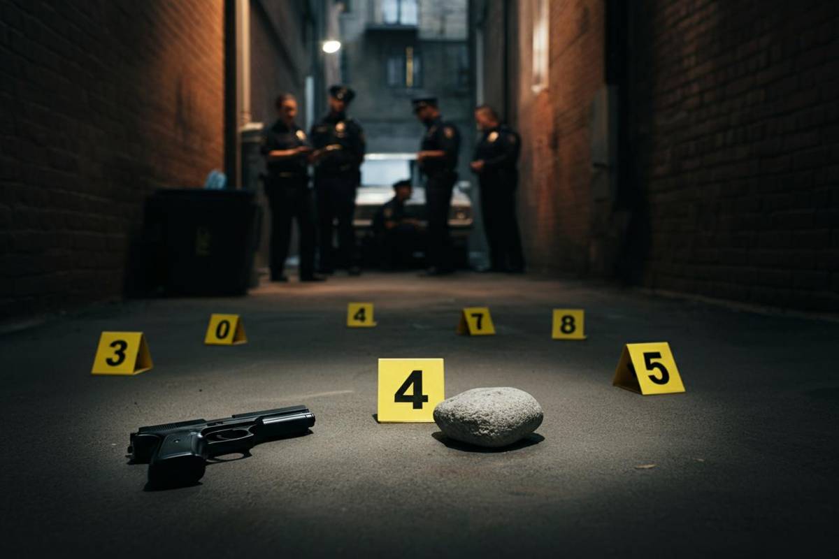 Il mistero della pistola finta: il poliziotto Cinturrino svela la messinscena e i dubbi sul movente dell'omicidio