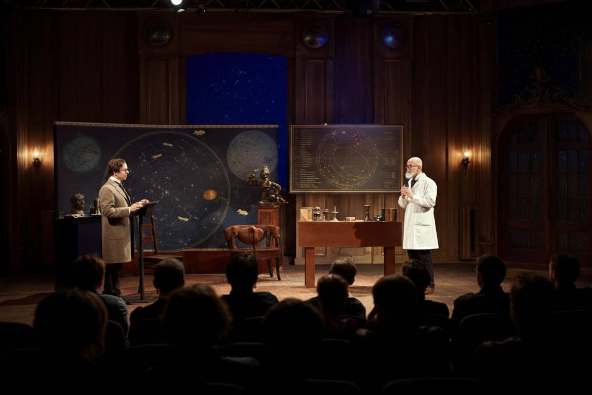 Il mistero dell'infinità: quando l'universo si espanse oltre ogni limite