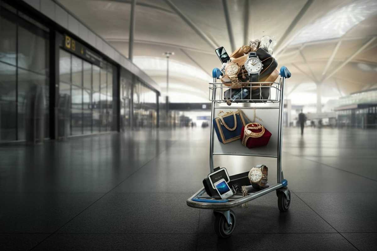 Il mistero svelato: cosa contenevano i trolley rubati alla moglie di Fabio Capello?