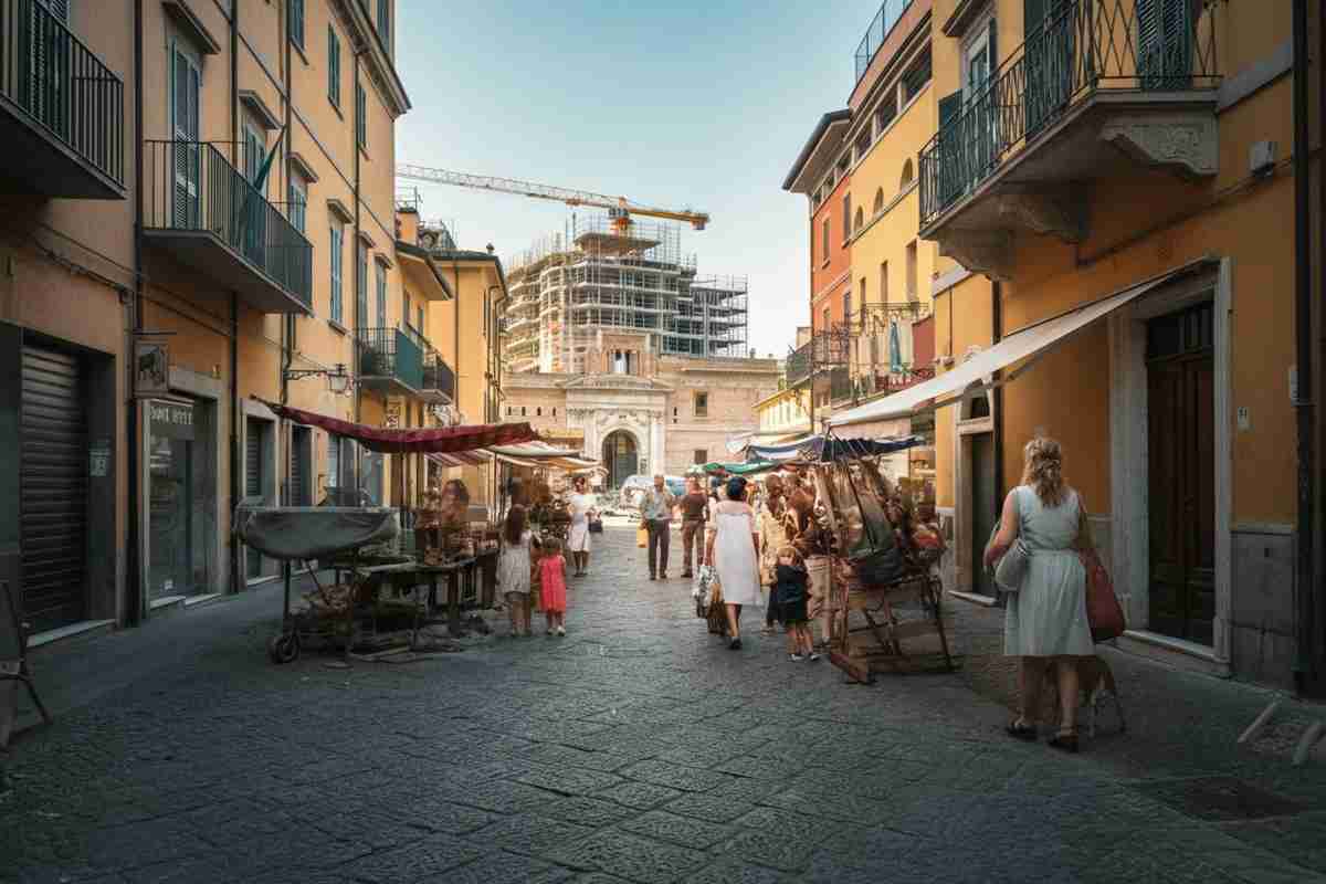 Il pil italiano crescerà: +0,7% nel 2026 e +0,6% nel 2027 secondo Legacoop-Prometeia