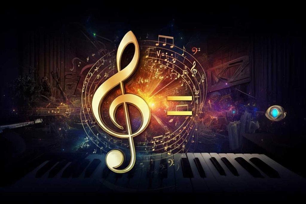 Il potere della simmetria: come la matematica svela il segreto delle musiche orecchiabili