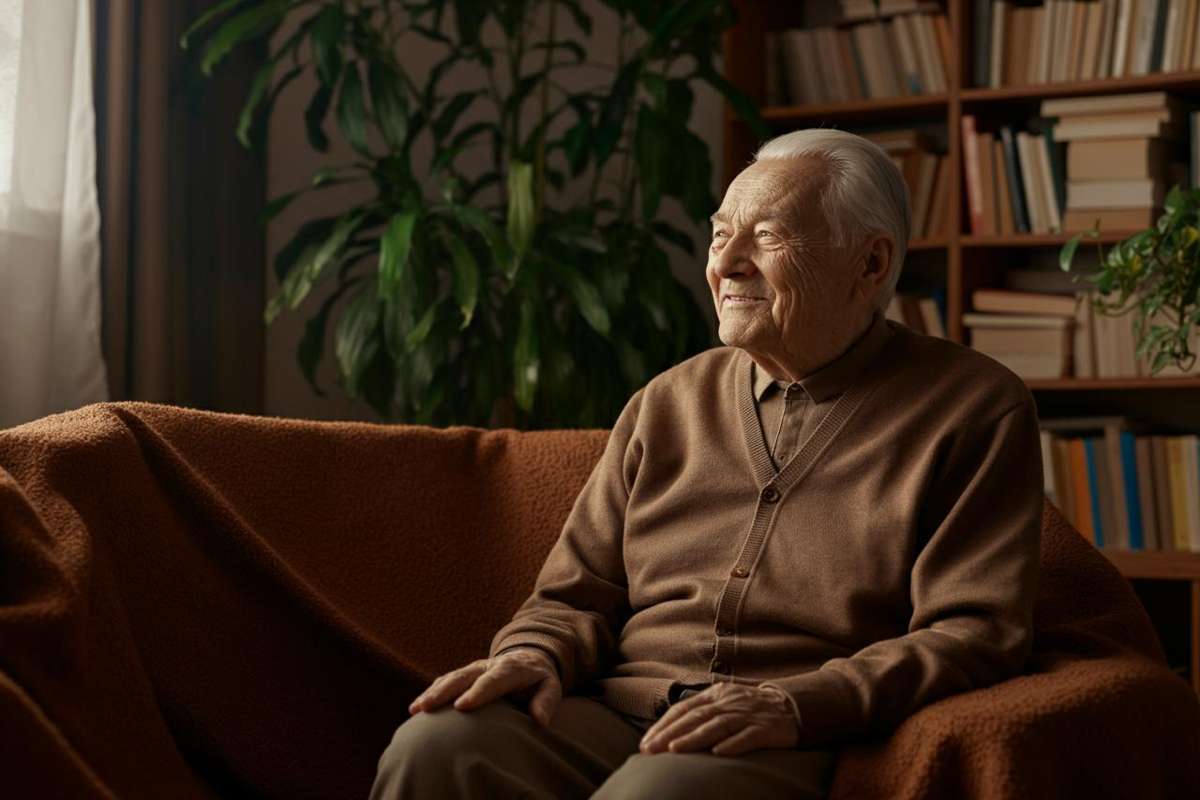 Il segreto della resilienza nei cervelli dei superanziani