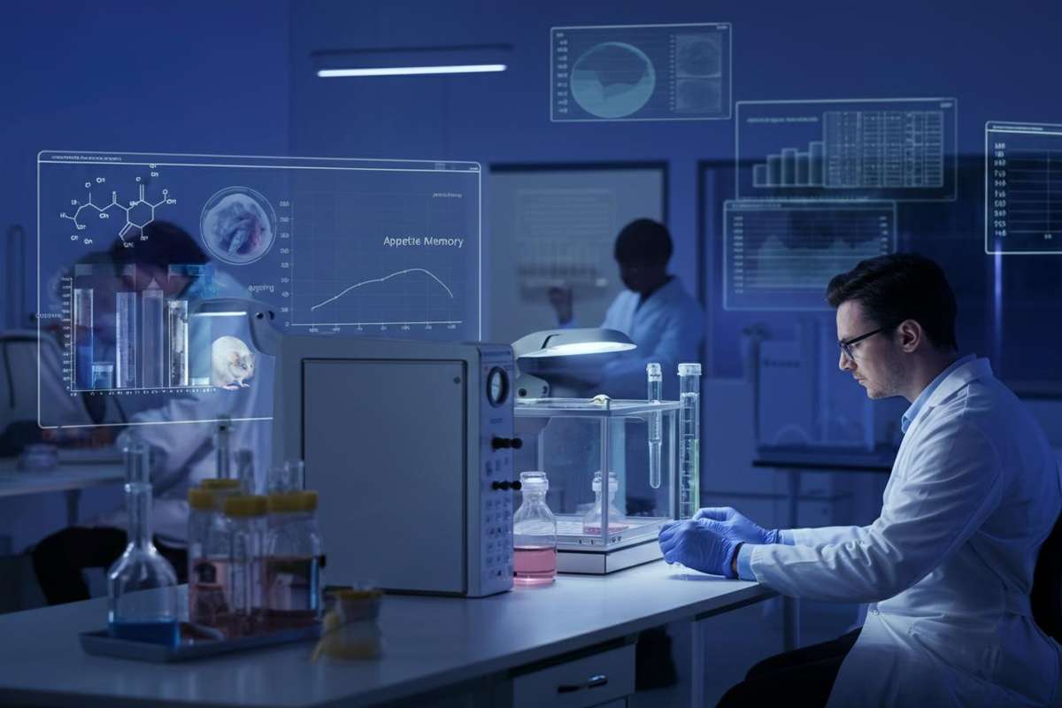 Il sorprendente legame tra appetito e memoria nel cervello