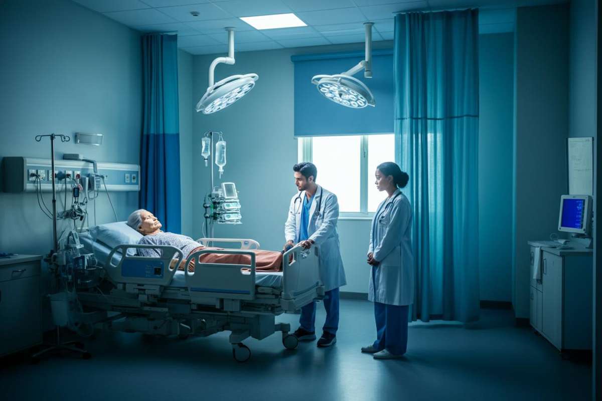 In Francia, la scelta medica supera il biotestamento: il diritto di fermare le cure