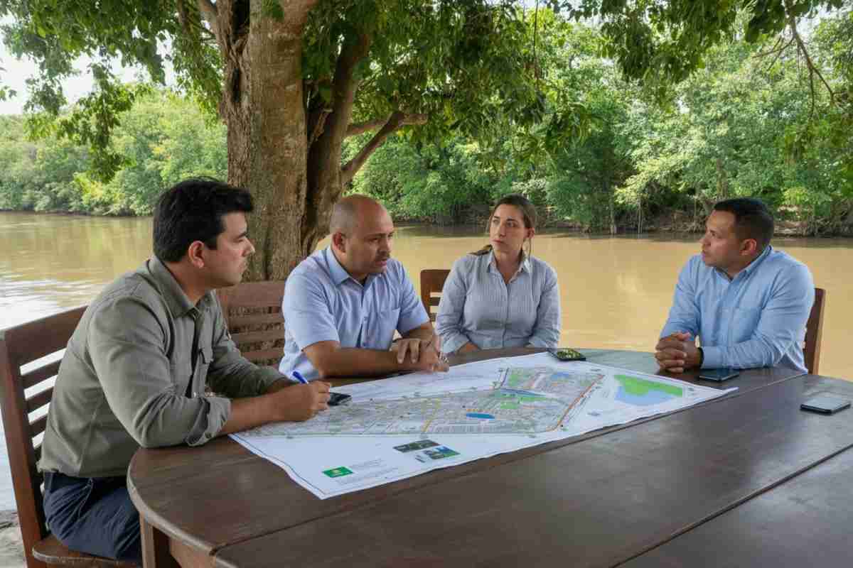 Intesa Anbi-Anci: un passo verso un territorio più sicuro nell'uso dell'acqua