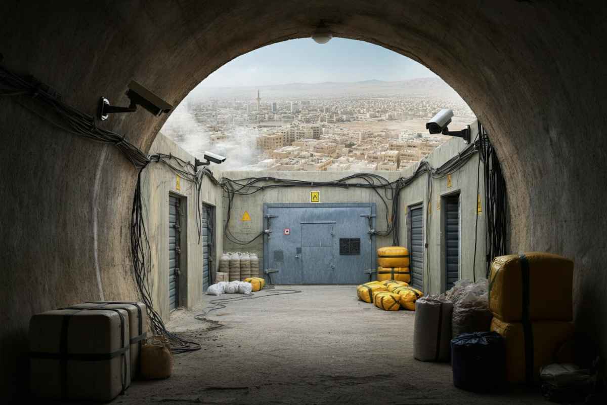 Iran chiude gli accessi al sito nucleare di Isfahan: paura di un attacco?