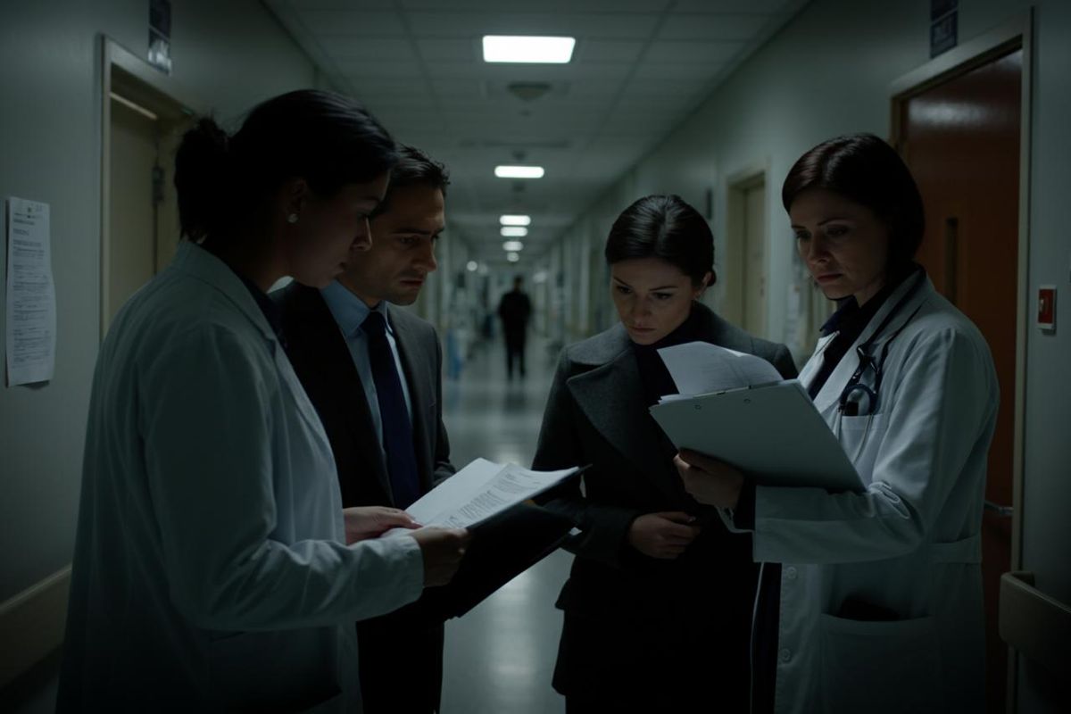 Ispettori del ministero all'ospedale di Bolzano: si amplia l'inchiesta sul caso del bimbo dal cuore bruciato