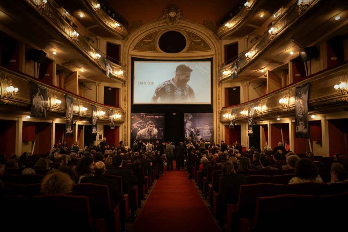 Italia festeggia la Fifa World Cup a Los Angeles