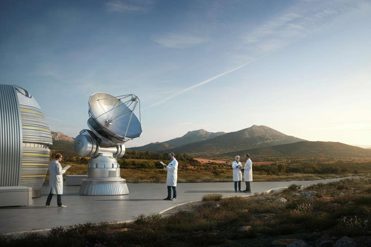 Italia punta sulla collaborazione per il progetto Einstein Telescope