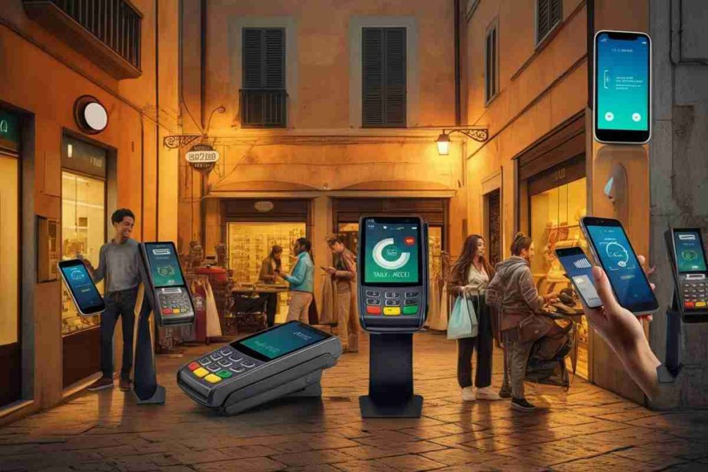 Italia verso un boom di 3,8 milioni di POS entro il 2025: un primato europeo da conquistare