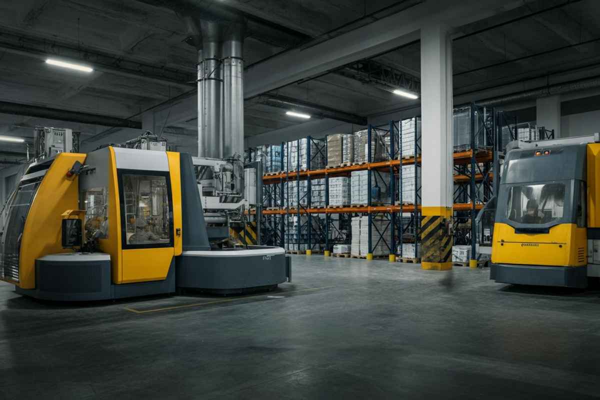 Iziwork Italia: Treviso si trasforma in un nuovo hub per la logistica tessile e alimentare