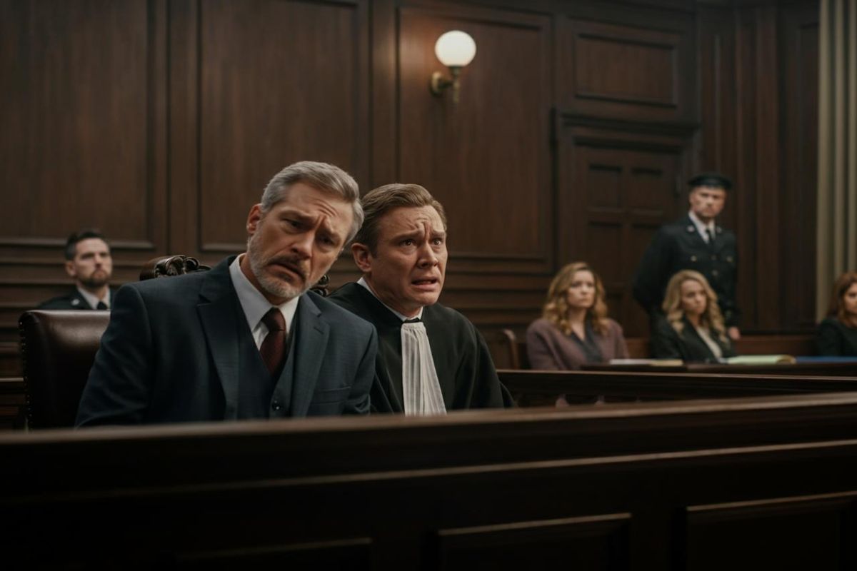 Kaufmann si difende in aula: 'Io sono innocente'