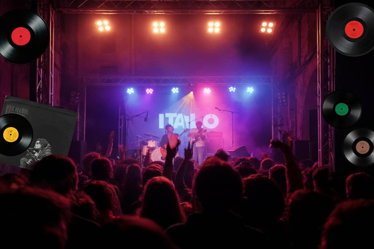 Kid Yugi mantiene la vetta, ma Sanremo conquista il podio dei singoli