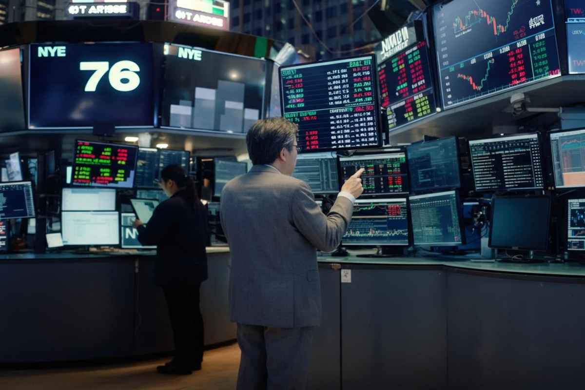 L'Asia vola grazie all'accordo Usa-India: Seul guadagna il 6%