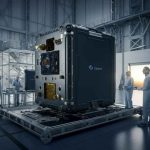 L'Italia lancia il primo satellite per la navigazione del futuro