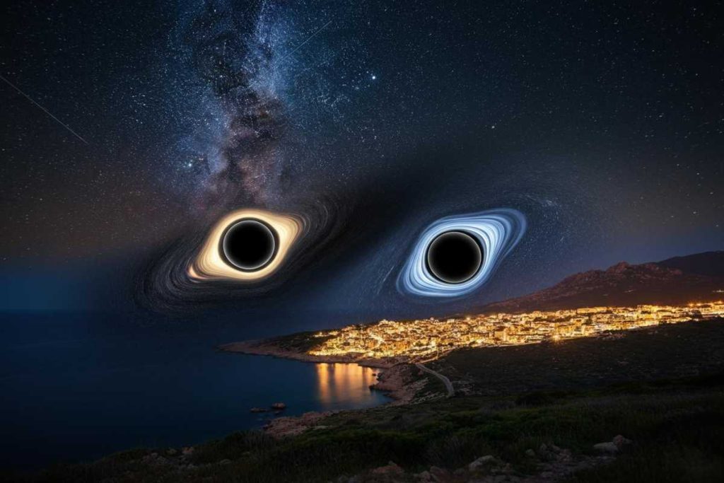 L'Italia si prepara a scoprire i segreti dell'universo con l'Einstein Telescope