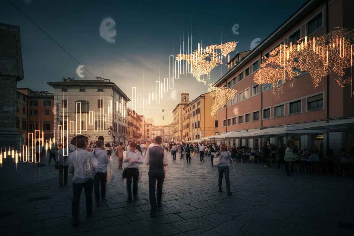 L'Italia sorprende: S&P migliora le prospettive di crescita