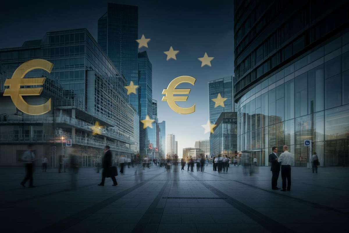 L'Unione europea punta a un euro più forte e a liberarsi dalla dipendenza dal dollaro