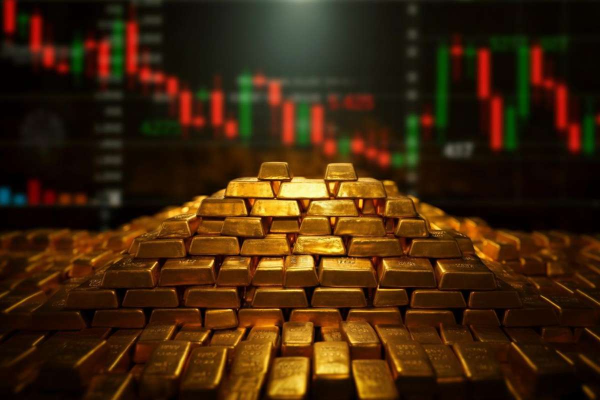 La Cina rafforza le sue riserve: acquistati 40mila once d'oro a gennaio per 74,19 milioni