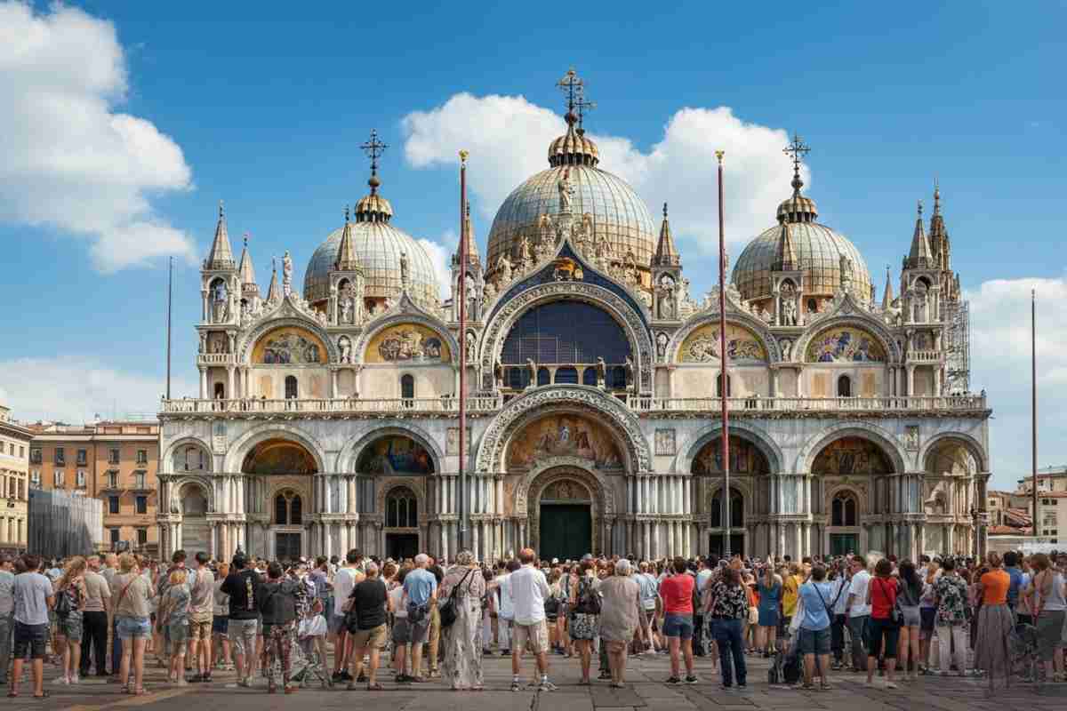 La Sagrada Familia raggiunge nuove vette: scopri il video della chiesa più alta del mondo