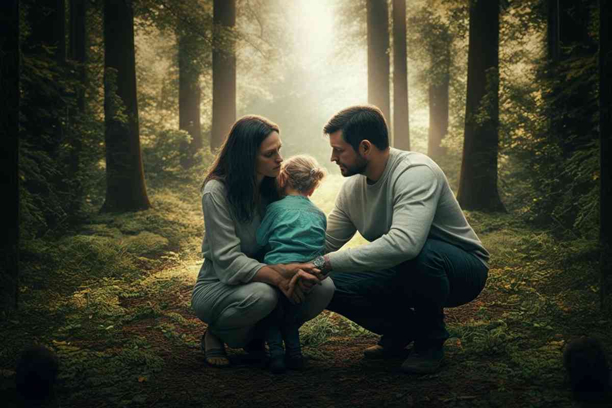 La battaglia di una famiglia nel bosco: «I genitori oppressi da chi dovrebbe sostenerli»