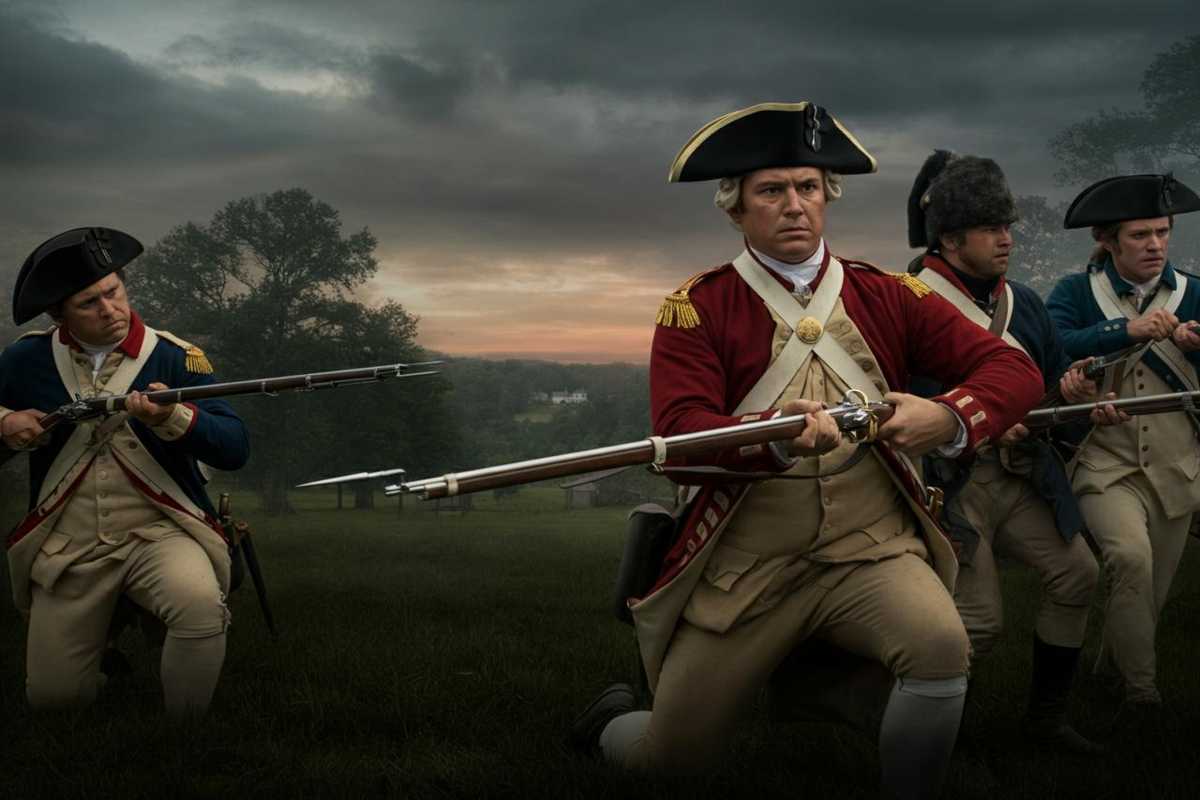 La controversa serie di Darren Aronofsky realizzata con l'IA di Google