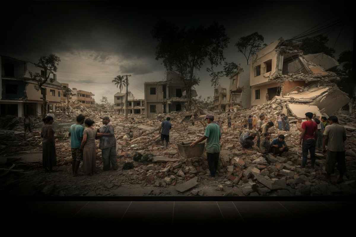 La forza della memoria: Orcolat rivive il sisma del '76 in Friuli