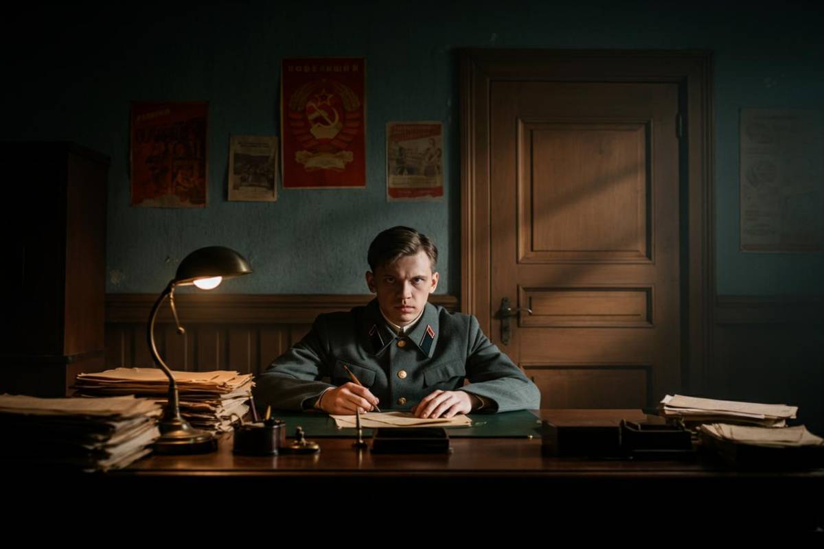 La giustizia kafkiana nell'URSS di Stalin: il mistero dei due procuratori