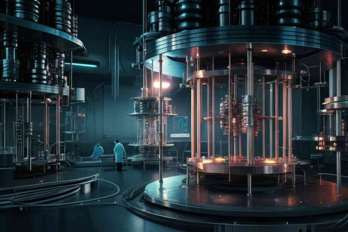 La luce: il segreto per i supercomputer quantistici del domani