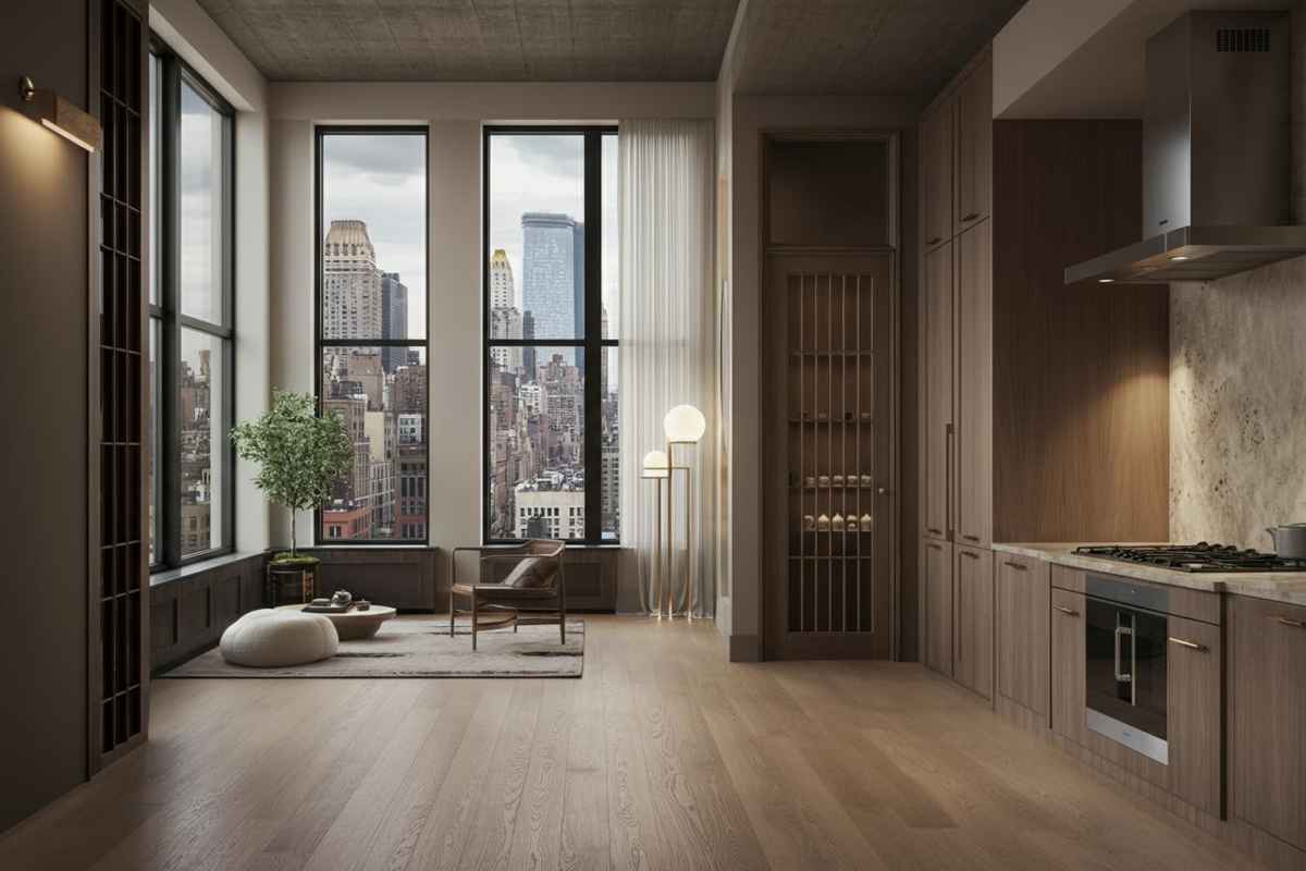 La lussuosa dimora di Giorgio Armani a New York: un affare da 10 milioni di dollari