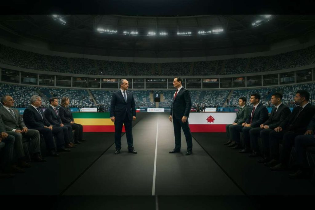 La polemica dell'ambasciata russa: Tajani e Abodi sotto accusa per le dichiarazioni sugli atleti paralimpici