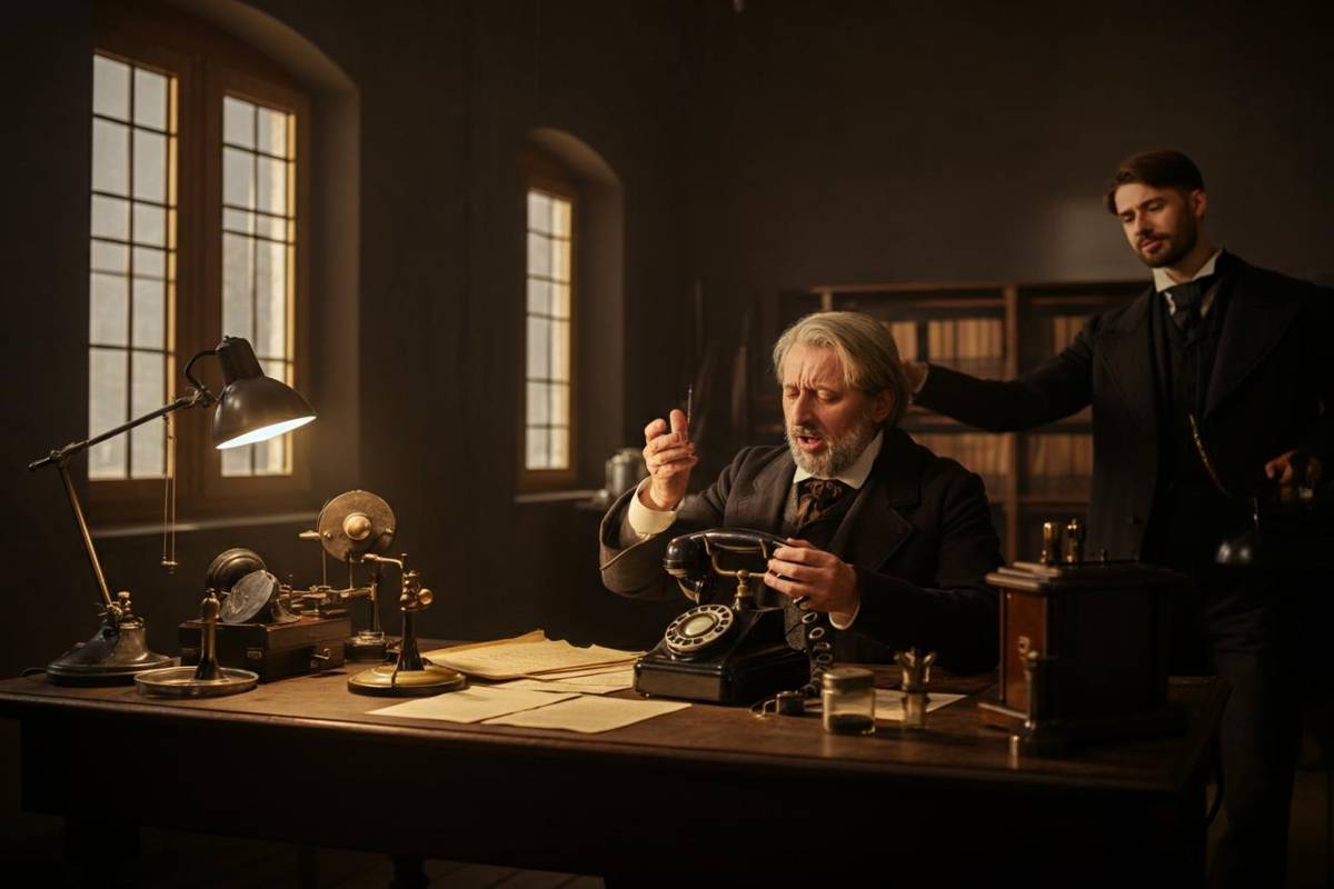 La rivoluzione delle comunicazioni: 150 anni fa nasceva il telefono