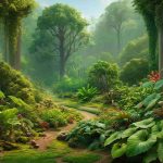 La rivoluzione verde: la vegetazione della Terra avanza verso Nord-Est