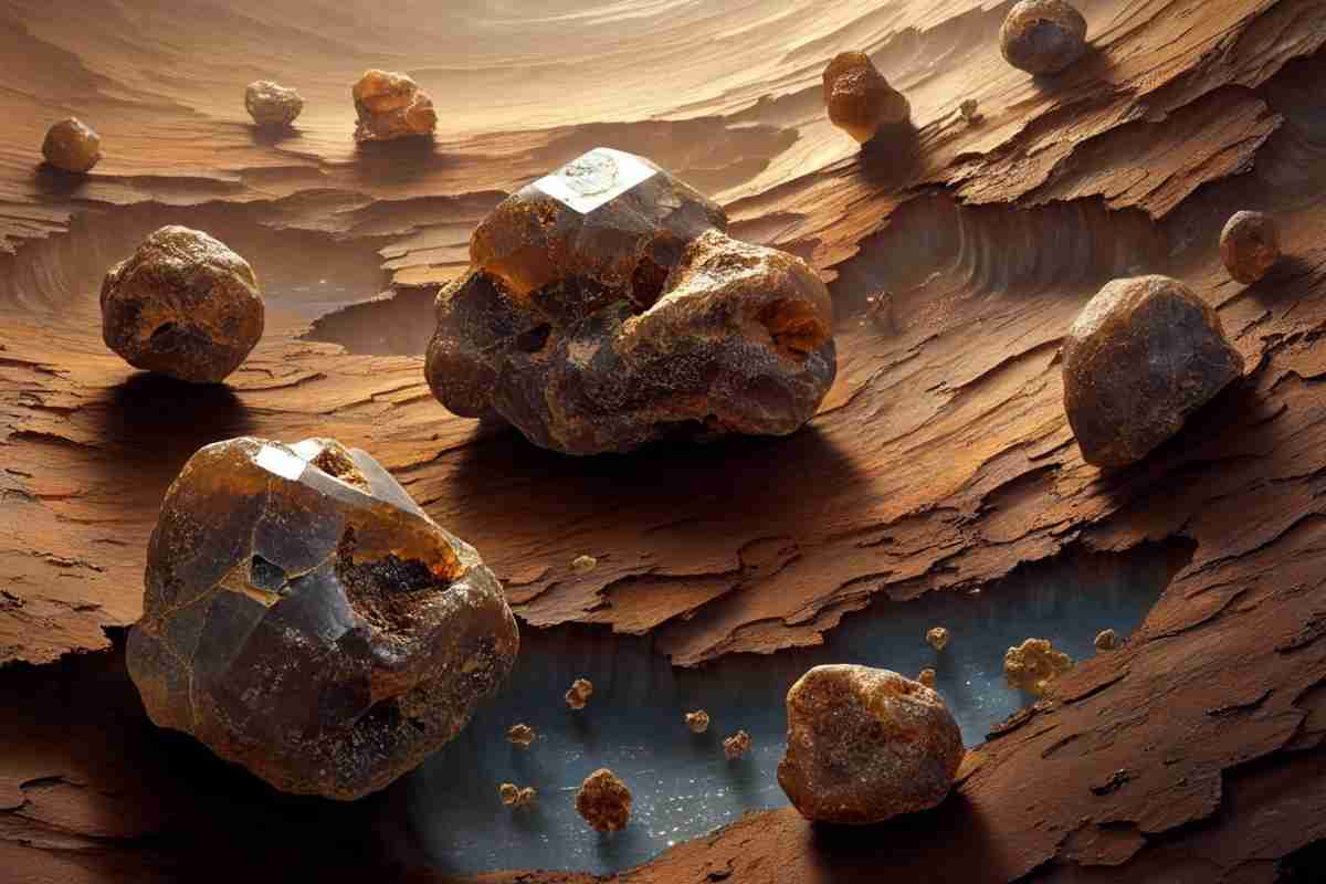 La sorprendente ricostruzione della tettonica delle placche di 4 miliardi di anni fa