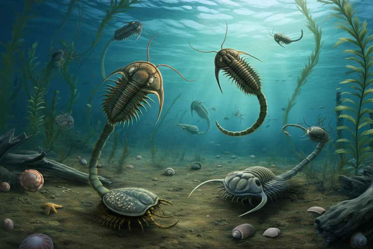 La sorprendente rinascita dei pesci dopo l'estinzione di massa di 445 milioni di anni fa