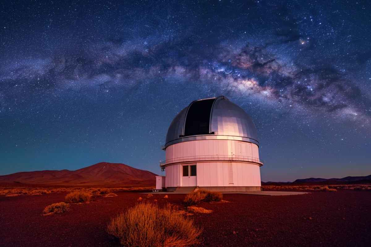 La speranza di salvezza per il cielo più oscuro e luminoso del pianeta